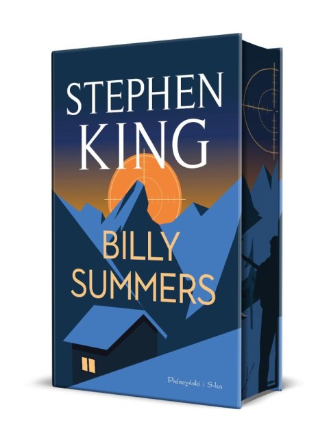 Billy Summers (ilustrowane brzegi) Billy Summers (ilustrowane brzegi)