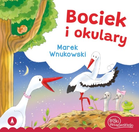 Bociek i okulary Bociek i okulary
