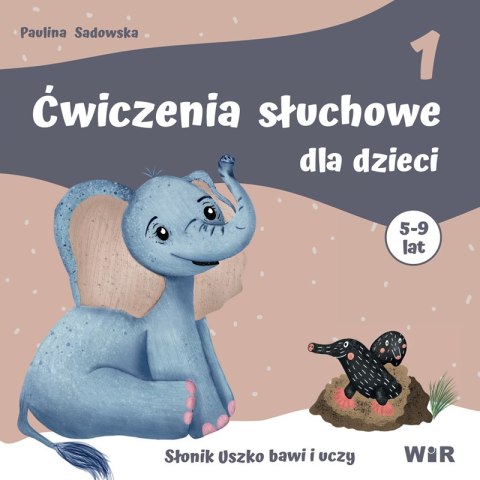 Ćwiczenia słuchowe dla dzieci część 1 Ćwiczenia słuchowe dla dzieci część 1