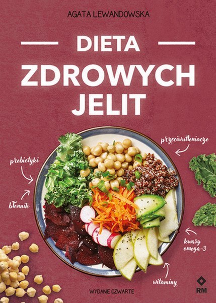 Dieta zdrowych jelit wyd. 2024 Dieta zdrowych jelit wyd. 2024