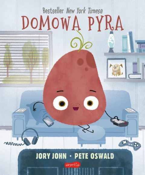 Domowa Pyra. Smaczna Banda i emocje Domowa Pyra. Smaczna Banda i emocje