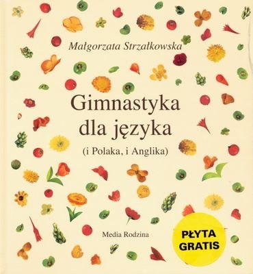 Gimnastyka dla języka + CD Gimnastyka dla języka + CD
