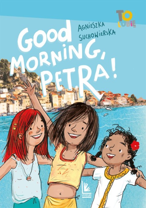 Good Morning, Petra! Good Morning, Petra!