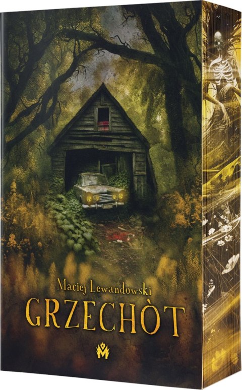 Grzechòt (ilustrowane brzegi) Grzechòt (ilustrowane brzegi)