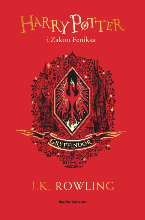 Harry Potter i Zakon Feniksa (Gryffindor) Harry Potter i Zakon Feniksa (Gryffindor)