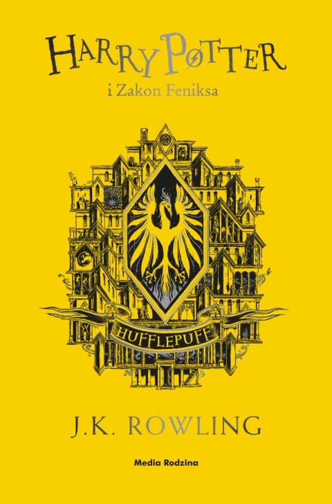 Harry Potter i Zakon Feniksa (Hufflepuff) Harry Potter i Zakon Feniksa (Hufflepuff)