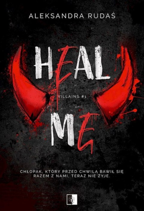 Heal Me. Villains. Tom 1 Heal Me. Villains. Tom 1