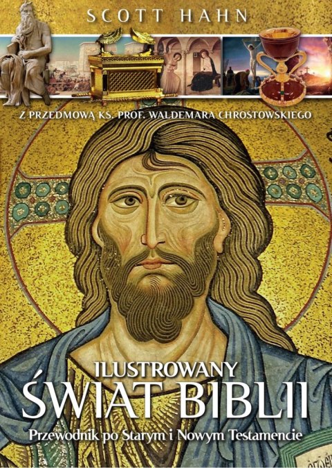 Ilustrowany świat Biblii wyd. 2024 Ilustrowany świat Biblii wyd. 2024