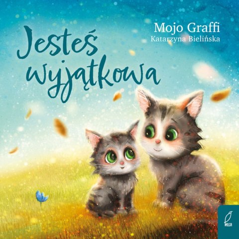 Jesteś wyjątkowa Jesteś wyjątkowa
