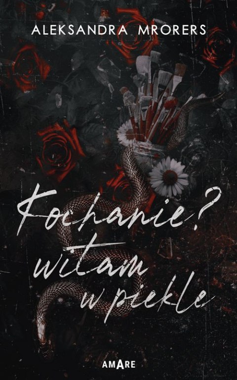 Kochanie? Witam w piekle Kochanie? Witam w piekle