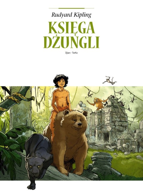 Księga dżungli Księga dżungli