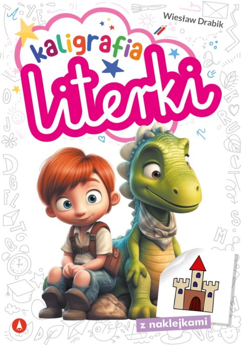 Literki. Kaligrafia Literki. Kaligrafia