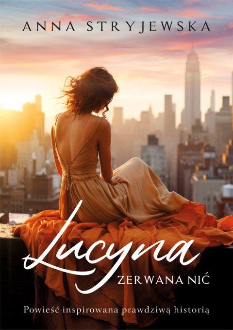 Lucyna. Zerwana nić Lucyna. Zerwana nić
