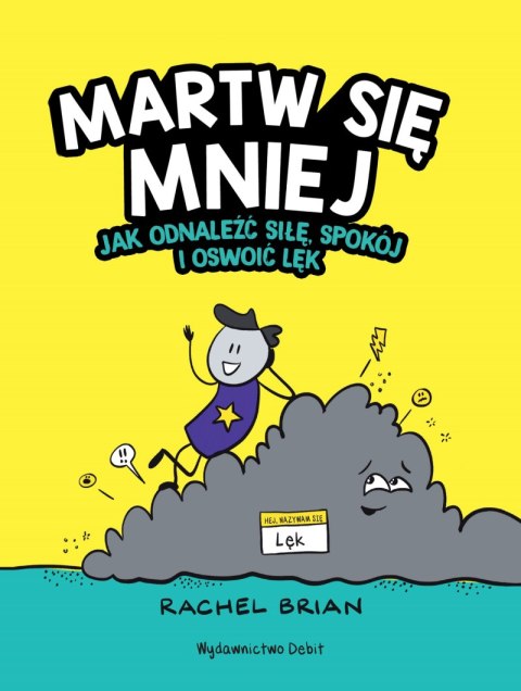 Martw się mniej wyd. 2024 Martw się mniej wyd. 2024