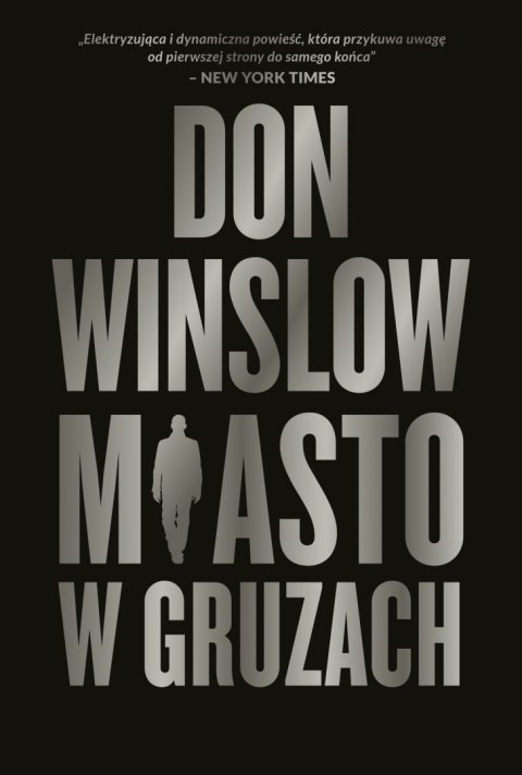 Miasto w gruzach. Danny Ryan. Tom 3 Miasto w gruzach. Danny Ryan. Tom 3
