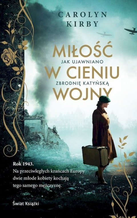 Miłość w cieniu wojny Miłość w cieniu wojny