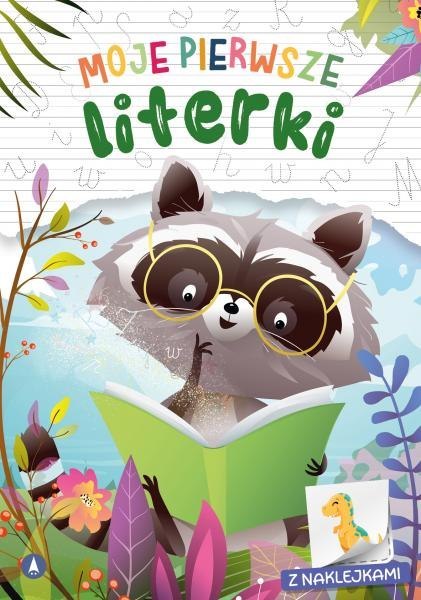 Moje pierwsze literki Moje pierwsze literki