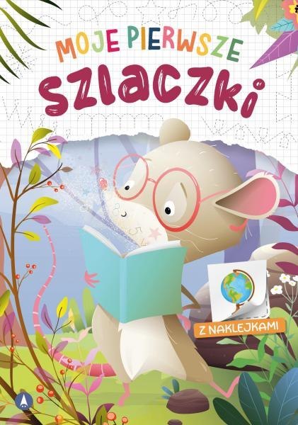 Moje pierwsze szlaczki Moje pierwsze szlaczki