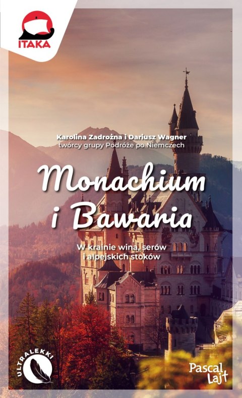 Monachium i Bawaria. Pascal Lajt Monachium i Bawaria. Pascal Lajt