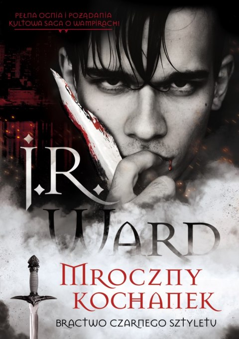 Mroczny kochanek. Bractwo Czarnego Sztyletu. Tom 1 Mroczny kochanek. Bractwo Czarnego Sztyletu. Tom 1