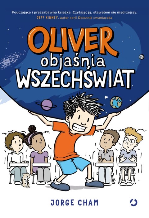 Oliver objaśnia wszechświat Oliver objaśnia wszechświat