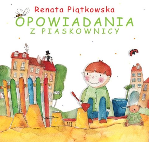 Opowiadania z piaskownicy wyd. 3 Opowiadania z piaskownicy wyd. 3