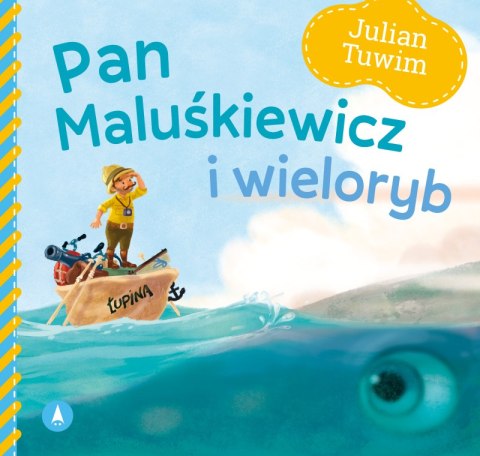 Pan Maluśkiewicz i wieloryb