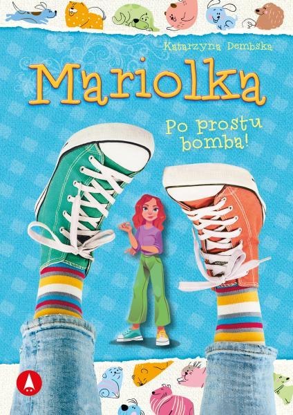 Mariolka. Po prostu bomba! Mariolka. Po prostu bomba!