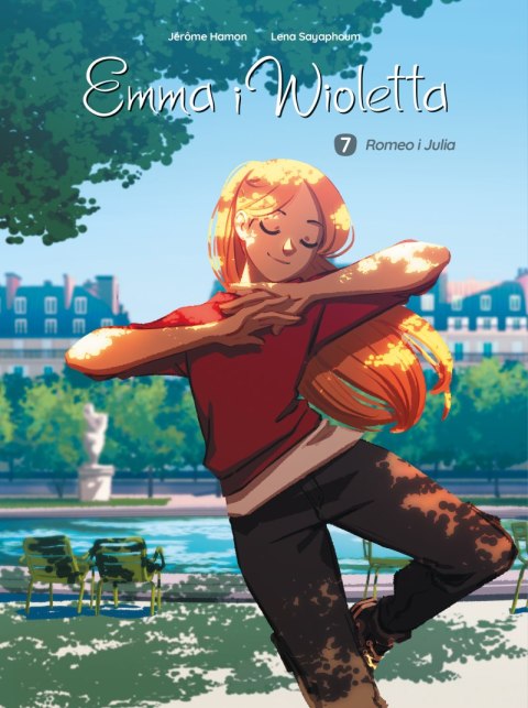 Romeo i Julia. Emma i Wioletta. Tom 7 Romeo i Julia. Emma i Wioletta. Tom 7