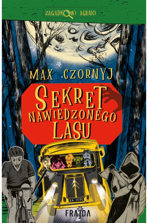Sekret Nawiedzonego Lasu Sekret Nawiedzonego Lasu