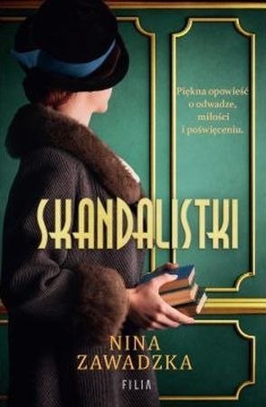 Skandalistki wyd. kieszonkowe Skandalistki wyd. kieszonkowe