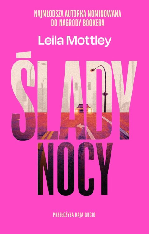 Ślady nocy Ślady nocy