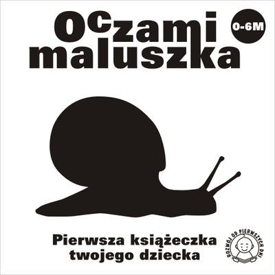 Ślimak oczami maluszka Ślimak oczami maluszka