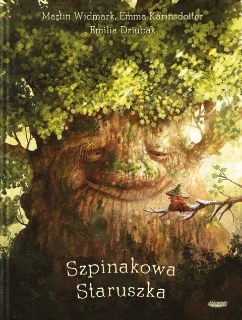 Szpinakowa Staruszka Szpinakowa Staruszka