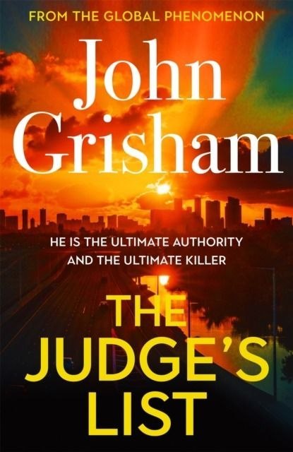 The Judge's List wer. angielska The Judge's List wer. angielska