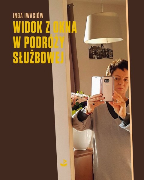 Widok z okna w podróży służbowej Widok z okna w podróży służbowej