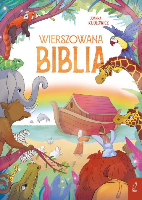 Wierszowana Biblia Wierszowana Biblia