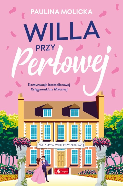 Willa przy Perłowej Willa przy Perłowej