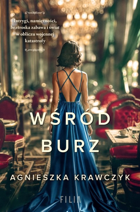 Wśród burz Wśród burz