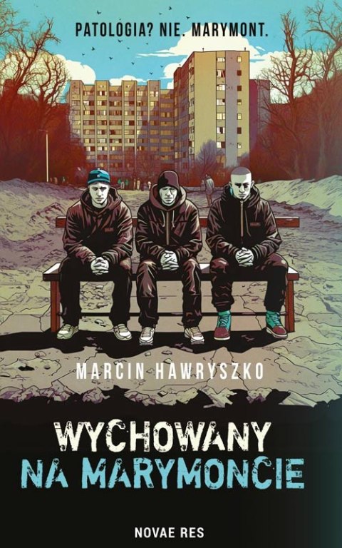 Wychowany na Marymoncie Wychowany na Marymoncie