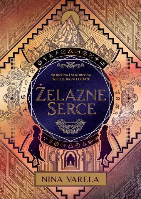 Żelazne serce. Wojna Crier. Tom 2 Żelazne serce. Wojna Crier. Tom 2