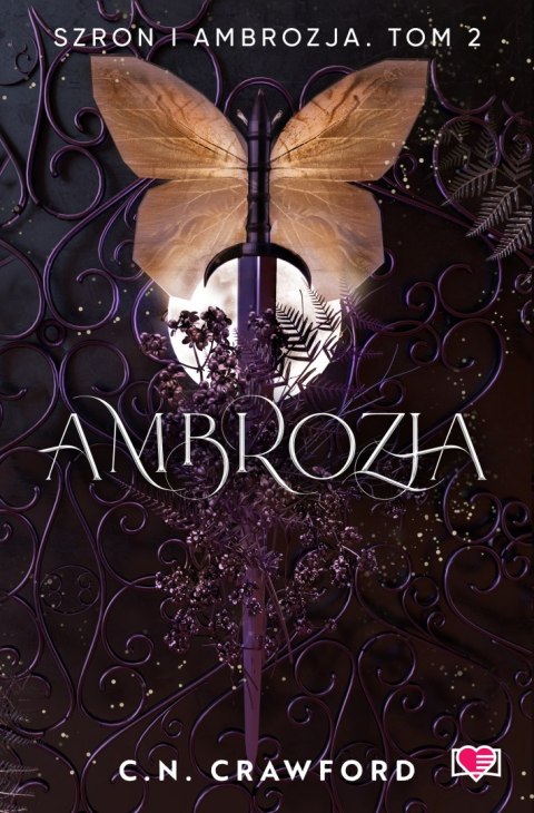 Ambrozja. Szron i ambrozja. Tom 2 Ambrozja. Szron i ambrozja. Tom 2