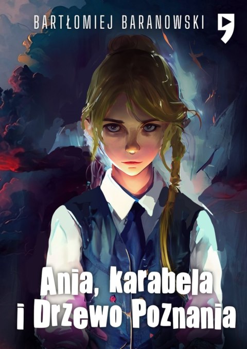 Ania, karabela i Drzewo Poznania Ania, karabela i Drzewo Poznania