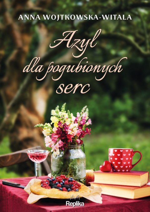 Azyl dla pogubionych serc Azyl dla pogubionych serc
