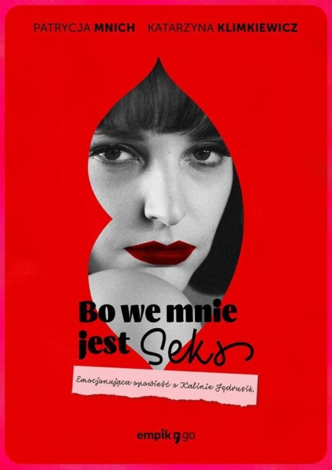 Bo we mnie jest seks Bo we mnie jest seks