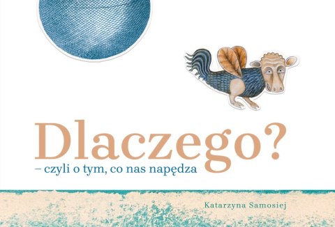 Dlaczego? - czyli o tym, co nas napędza Dlaczego? - czyli o tym, co nas napędza