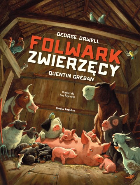 Folwark zwierzęcy Folwark zwierzęcy