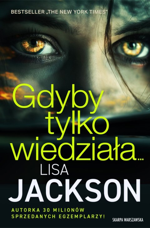 Gdyby tylko wiedziała... Gdyby tylko wiedziała...