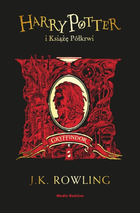 Harry Potter i Książę Półkrwi (Gryffindor) Harry Potter i Książę Półkrwi (Gryffindor)
