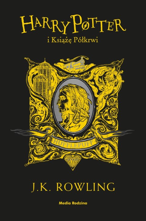 Harry Potter i Książę Półkrwi (Hufflepuff) Harry Potter i Książę Półkrwi (Hufflepuff)